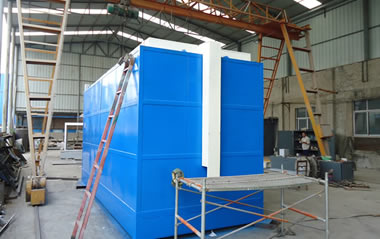 新世紀(jì)線(xiàn)纜有限公司定制的鋁合金線(xiàn)纜時(shí)效爐